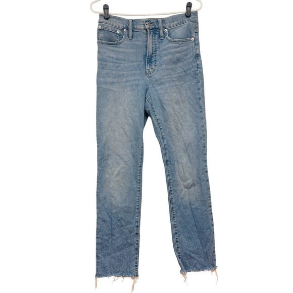 Madewell The Perfect Vintage Jean Ellicott Wash - Picture 3 of 14